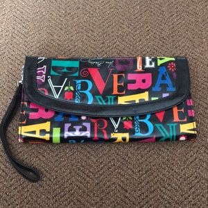 Vera Bradley Wristlet